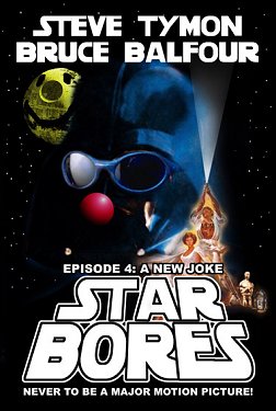 Star Bores Novel
