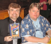 brad and kent photo
