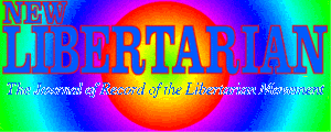New Libertarian Magazine